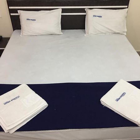 Hotel Nithin Krishna Tirupati Exteriér fotografie