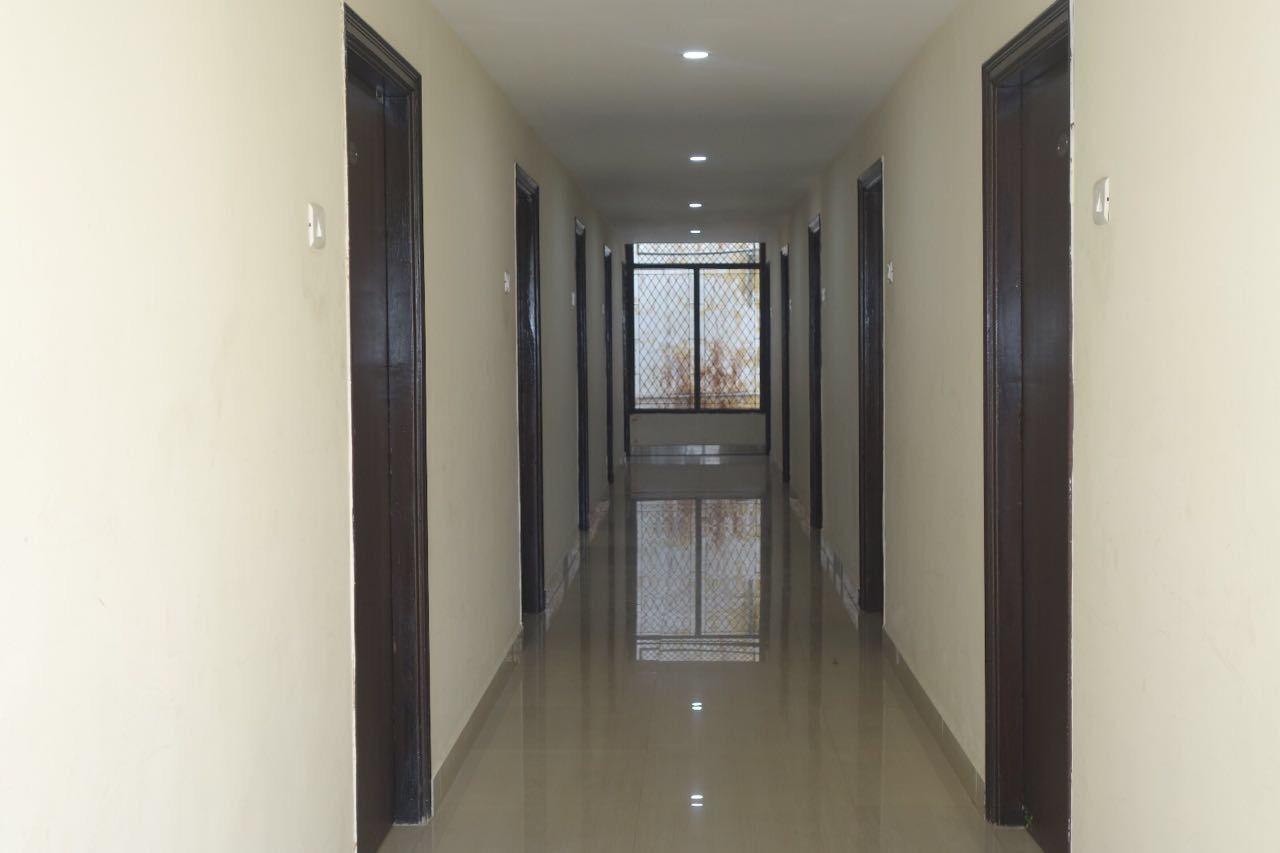 Hotel Nithin Krishna Tirupati Exteriér fotografie