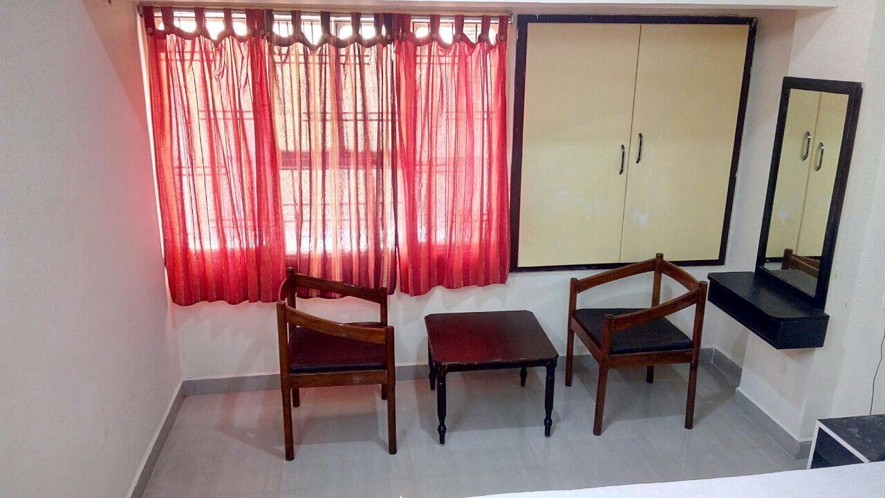 Hotel Nithin Krishna Tirupati Exteriér fotografie